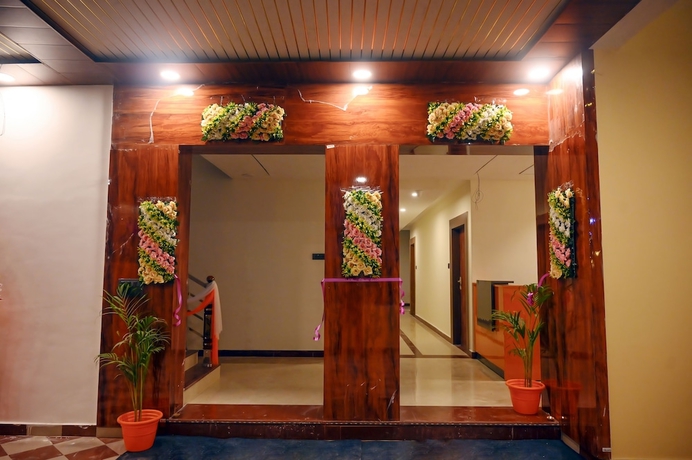 Imagen de los interiores del Hotel Sri Ram Janki Palace. Foto 17