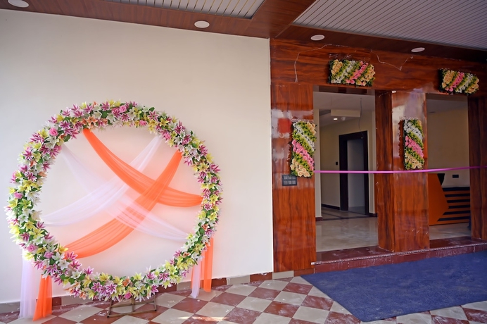 Imagen de los interiores del Hotel Sri Ram Janki Palace. Foto 18