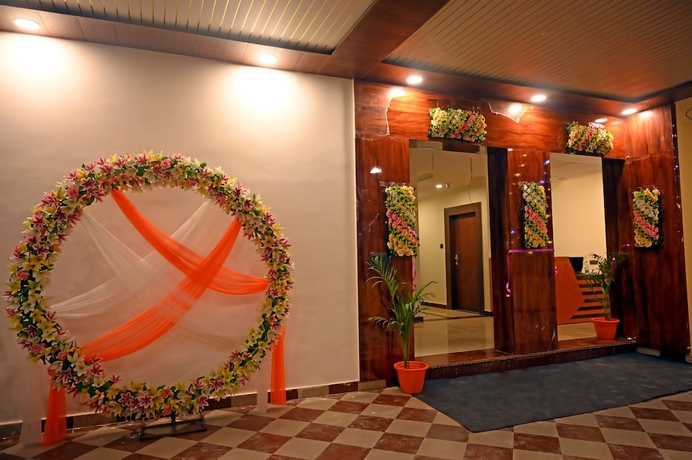 Imagen de los interiores del Hotel Sri Ram Janki Palace. Foto 19
