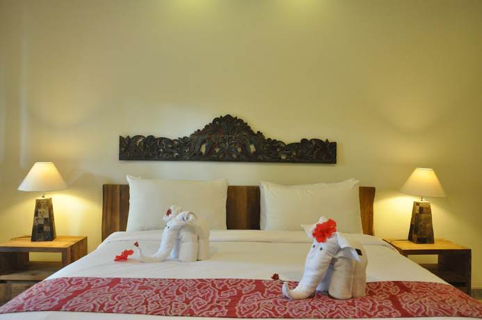 Imagen de la habitación del Hotel Sri Ratih Cottages. Foto 5