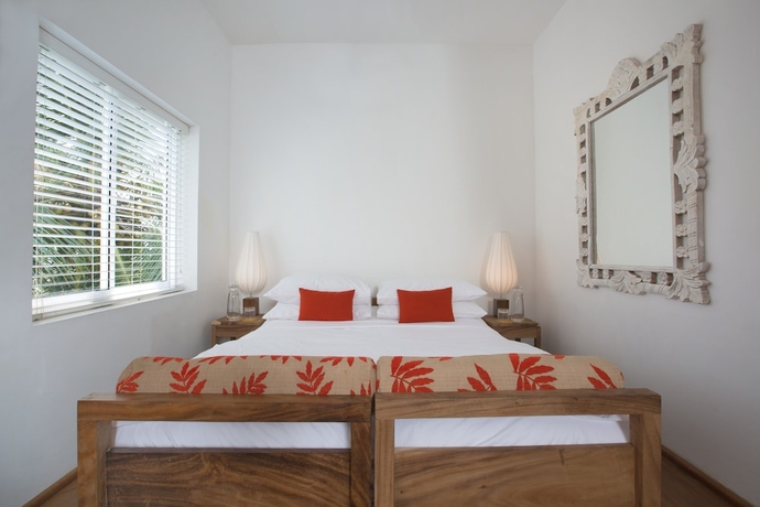 Imagen de la habitación del Hotel Sri Sharavi Beach Villas and Spa. Foto 6