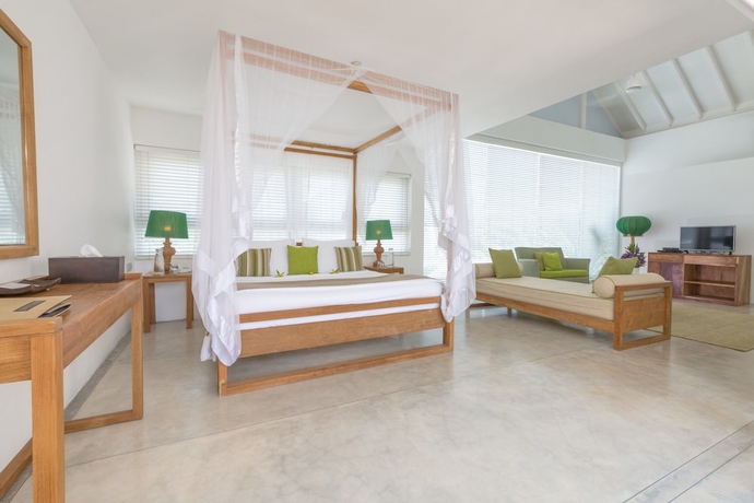 Imagen de la habitación del Hotel Sri Sharavi Beach Villas and Spa. Foto 10
