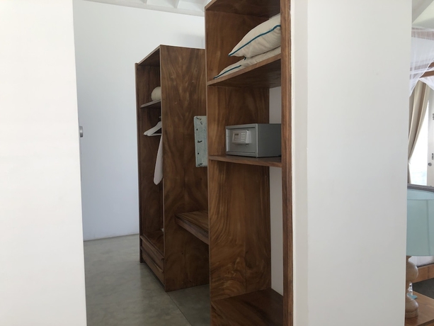 Imagen de la habitación del Hotel Sri Sharavi Beach Villas and Spa. Foto 12