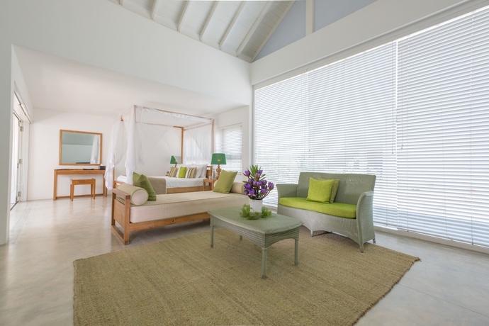 Imagen de la habitación del Hotel Sri Sharavi Beach Villas and Spa. Foto 16