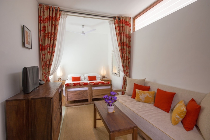 Imagen de la habitación del Hotel Sri Sharavi Beach Villas and Spa. Foto 18