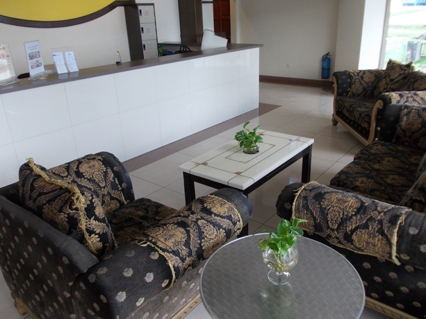 Imagen de los interiores del Hotel Sri Sutra - Pj Jalan 227. Foto 19