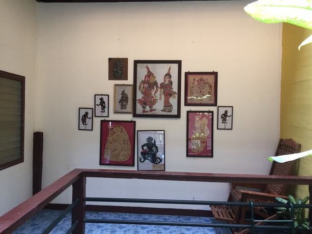 Imagen de los interiores del Hotel Sri Trang. Foto 14
