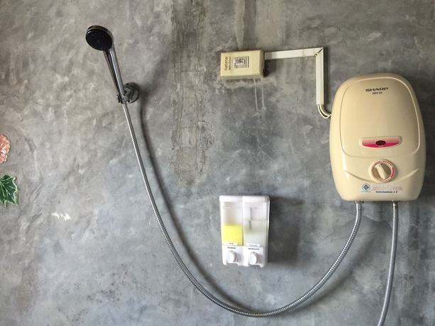 Imagen de la habitación del Hotel Sri Trang. Foto 6