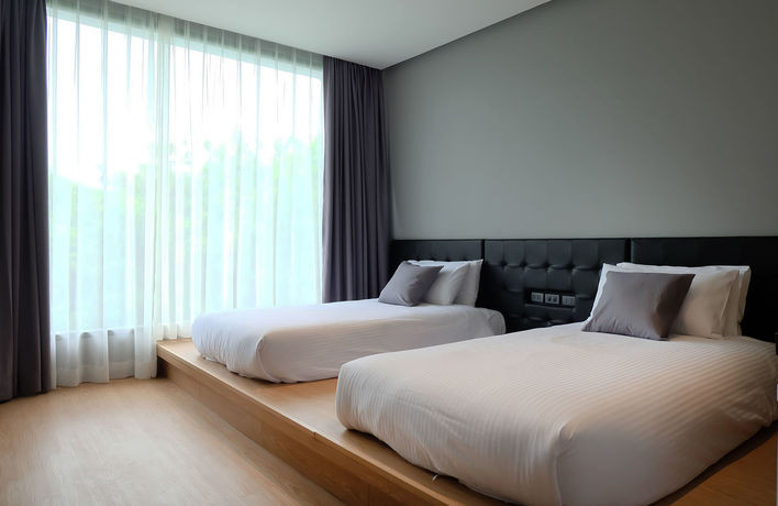 Imagen de la habitación del Hotel Srianunt Boutique. Foto 6