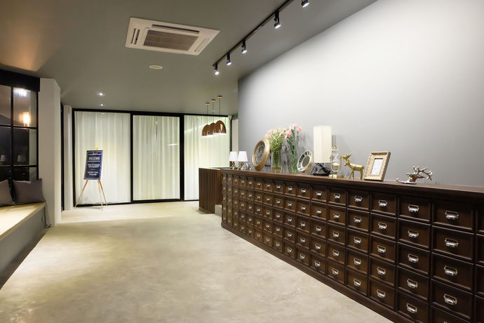 Imagen de los interiores del Hotel Srianunt Boutique. Foto 18