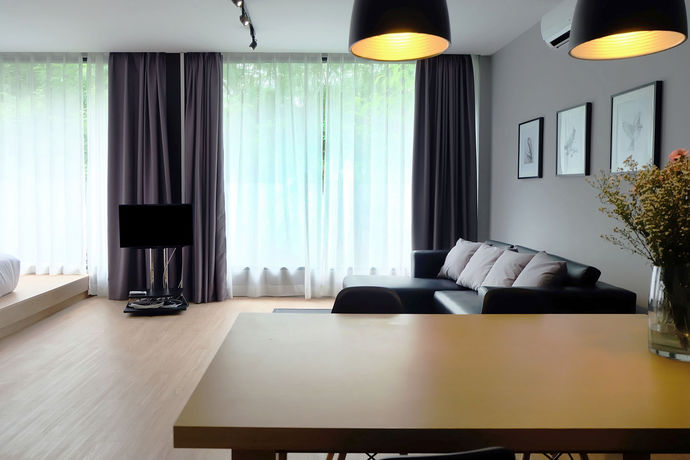 Imagen de la habitación del Hotel Srianunt Boutique. Foto 11