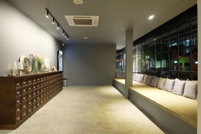 Imagen de los interiores del Hotel Srianunt Boutique. Foto 19