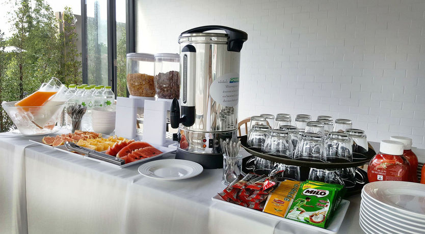 Imagen de los interiores del Hotel Srianunt Boutique. Foto 20