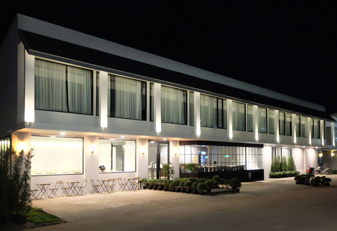 Imagen del bar/restaurante del Hotel Srianunt Boutique. Foto 4