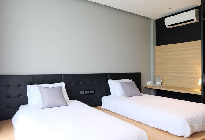 Imagen de los exteriores del Hotel Srianunt Boutique. Foto 16