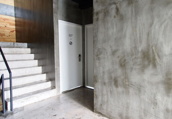 Imagen de la habitación del Hotel Sribumpen+. Foto 4