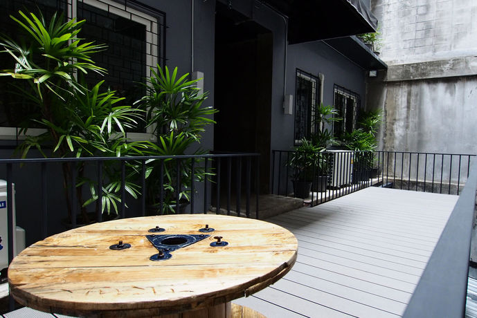 Imagen de la habitación del Hotel Sribumpen+. Foto 5