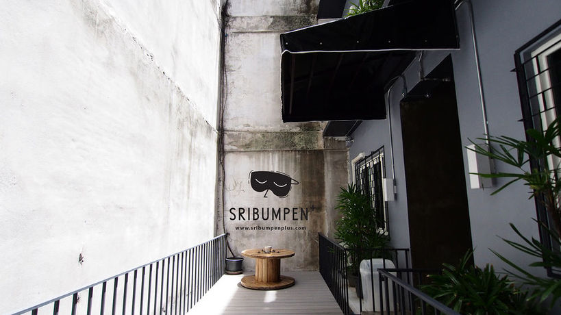 Imagen de los interiores del Hotel Sribumpen+. Foto 16