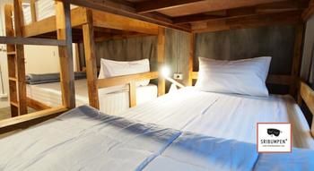 Imagen de la habitación del Hotel Sribumpen+. Foto 6