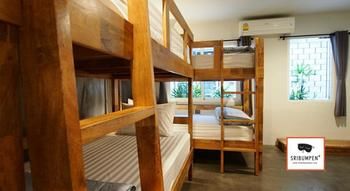 Imagen de la habitación del Hotel Sribumpen+. Foto 7
