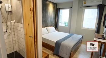 Imagen de la habitación del Hotel Sribumpen+. Foto 8