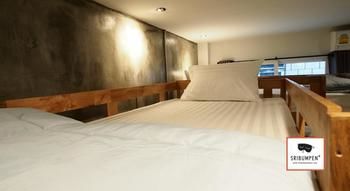 Imagen de la habitación del Hotel Sribumpen+. Foto 9
