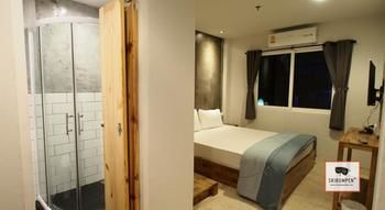 Imagen de los exteriores del Hotel Sribumpen+. Foto 12