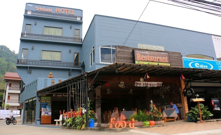 Imagen general del Hotel Srichada Khaolak. Foto 1