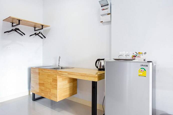 Imagen general del Hotel Srida Resort Lanna and Cafe. Foto 4