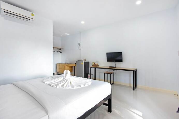 Imagen general del Hotel Srida Resort Lanna and Cafe. Foto 6