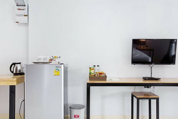 Imagen general del Hotel Srida Resort Lanna and Cafe. Foto 8