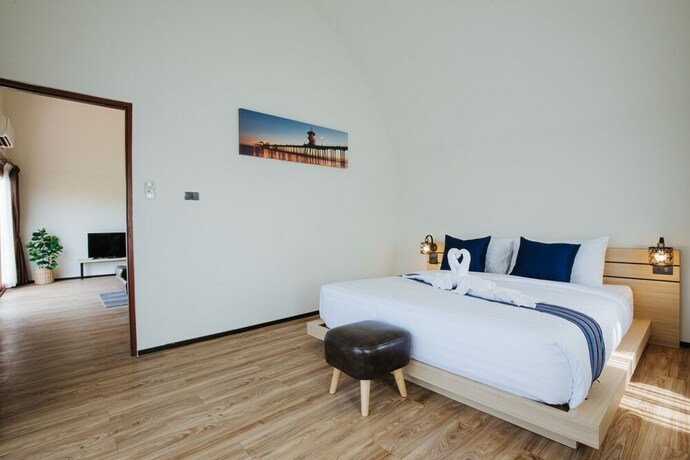 Imagen de la habitación del Hotel Srida Resort Lanna and Cafe. Foto 14