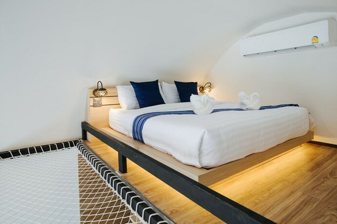 Imagen de la habitación del Hotel Srida Resort Lanna and Cafe. Foto 15