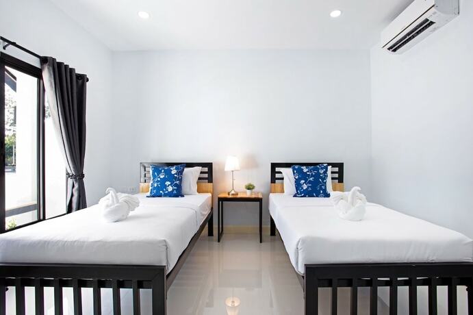 Imagen de la habitación del Hotel Srida Resort Lanna and Cafe. Foto 16