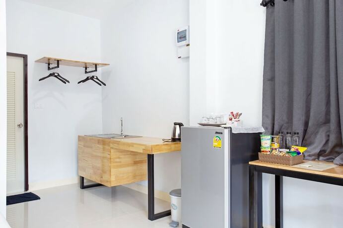 Imagen de la habitación del Hotel Srida Resort Lanna and Cafe. Foto 18