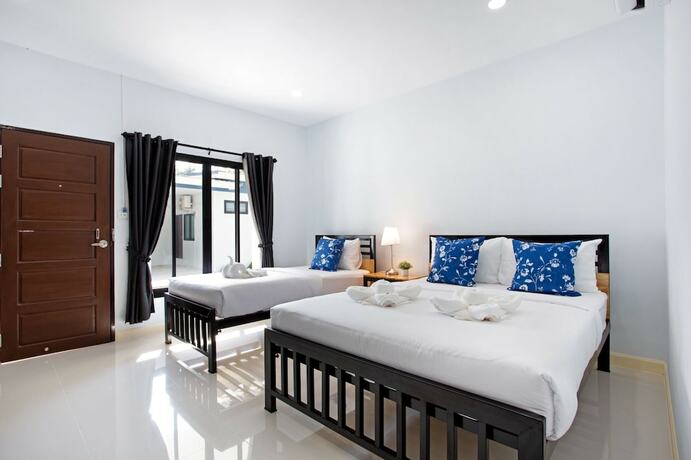 Imagen de la habitación del Hotel Srida Resort Lanna and Cafe. Foto 19