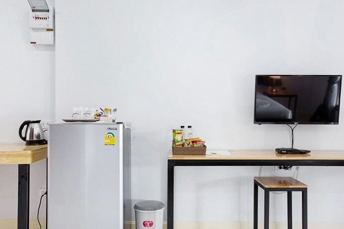 Imagen de la habitación del Hotel Srida Resort Lanna and Cafe. Foto 20