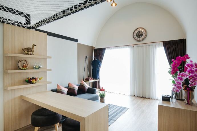 Imagen de la habitación del Hotel Srida Resort Lanna and Cafe. Foto 22