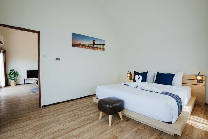 Imagen de la habitación del Hotel Srida Resort Lanna and Cafe. Foto 27