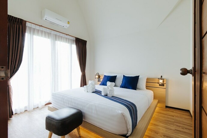 Imagen de la habitación del Hotel Srida Resort Lanna and Cafe. Foto 32