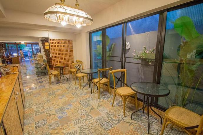 Imagen general del Hotel Sridonchai Heritage Chiang Mai. Foto 3