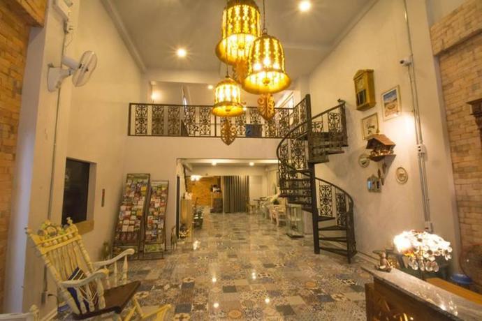Imagen de los interiores del Hotel Sridonchai Heritage Chiang Mai. Foto 6
