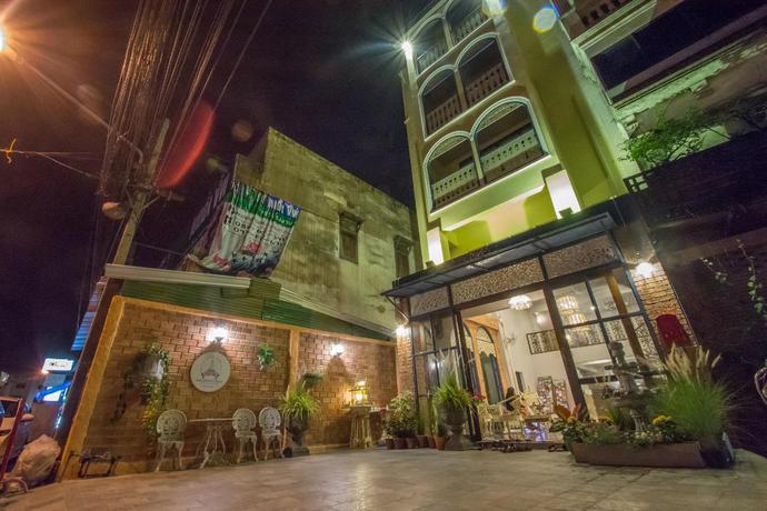 Imagen general del Hotel Sridonchai Heritage Chiang Mai. Foto 4