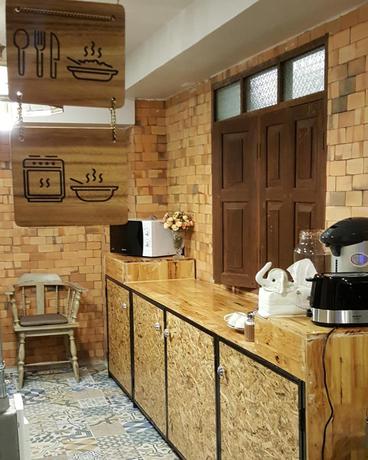 Imagen de la habitación del Hotel Sridonchai Heritage Chiang Mai. Foto 5