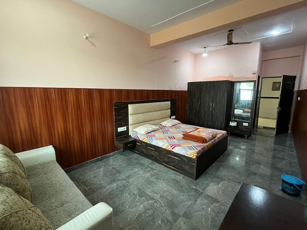 Imagen de la habitación del Hotel Srijibaba ki Haweli. Foto 1