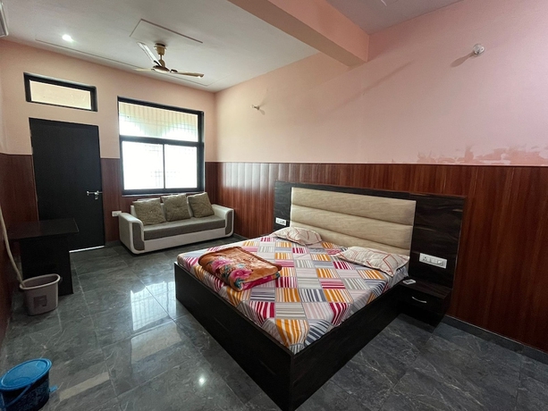 Imagen de la habitación del Hotel Srijibaba ki Haweli. Foto 2