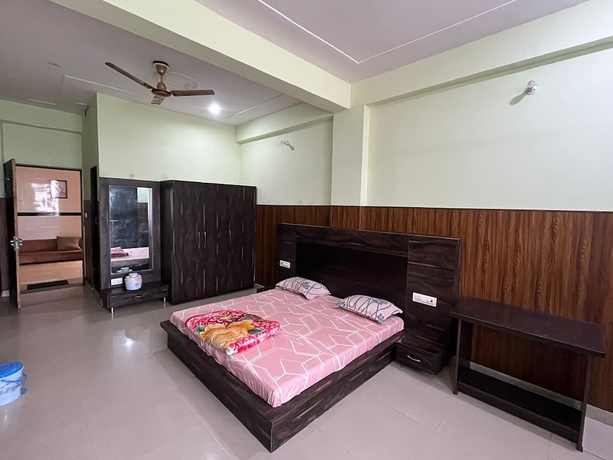 Imagen de la habitación del Hotel Srijibaba ki Haweli. Foto 3