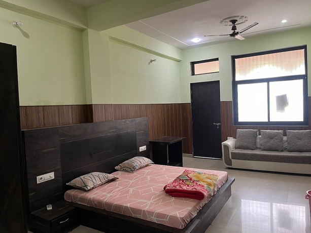 Imagen de la habitación del Hotel Srijibaba ki Haweli. Foto 4