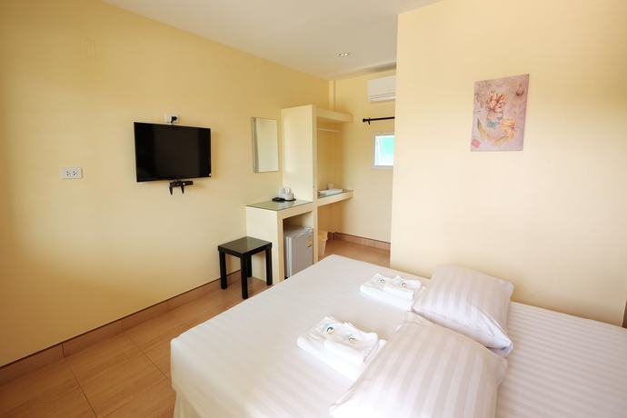 Imagen de la habitación del Hotel Srikanlaya Resort. Foto 8