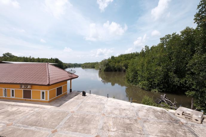 Imagen de la habitación del Hotel Srikanlaya Resort. Foto 16